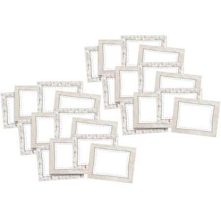 A Close-Knit Class Name Tags, 240PK